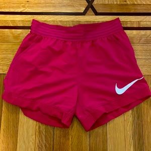Dri fit shorts xs Nike